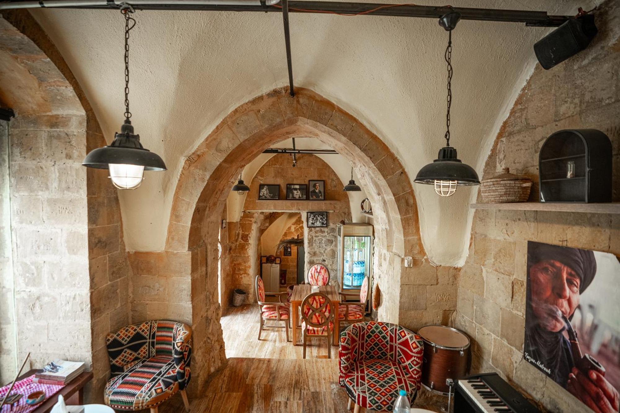 Jordan Heritage Madhafa サルト エクステリア 写真