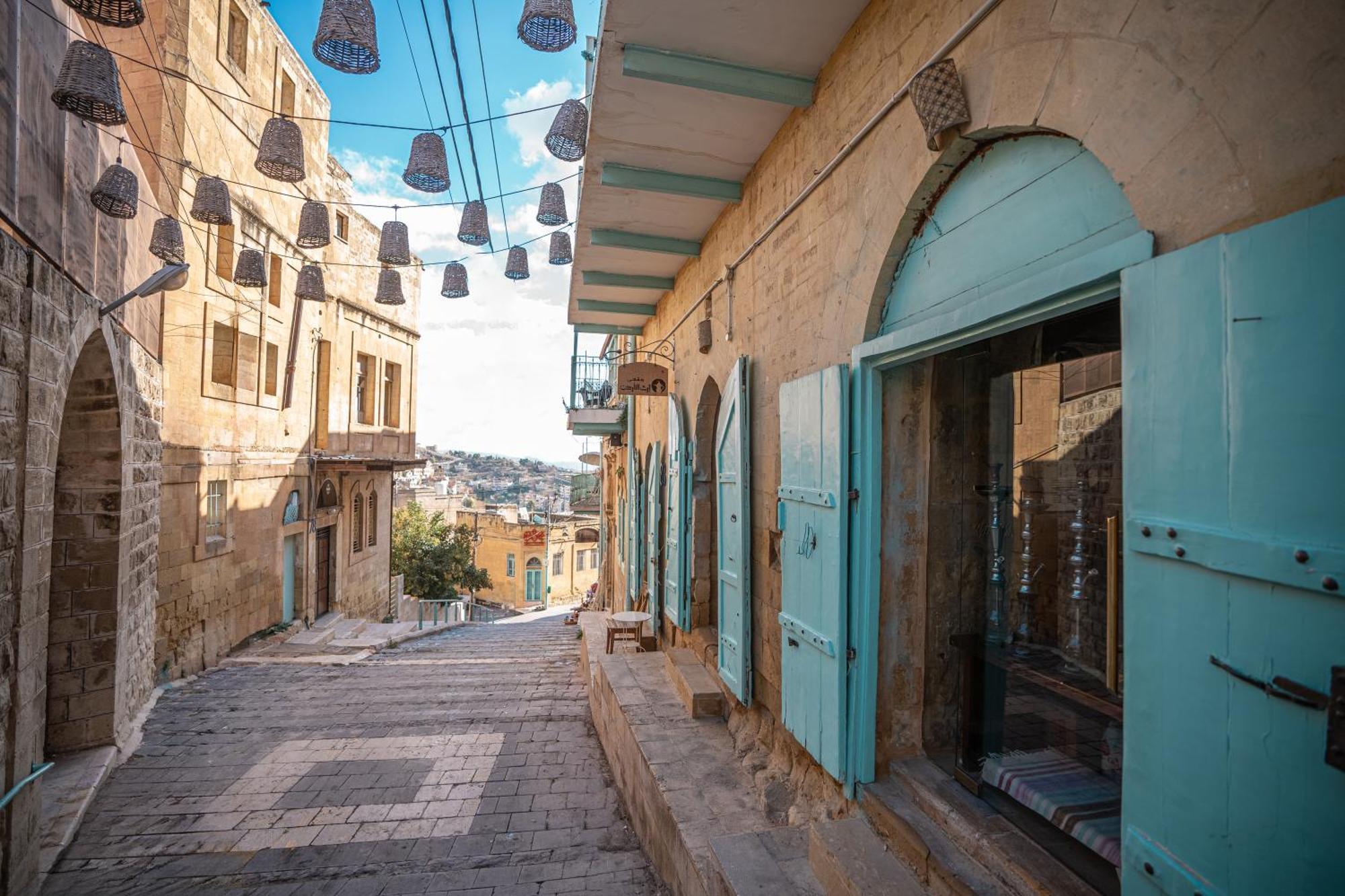 Jordan Heritage Madhafa サルト エクステリア 写真