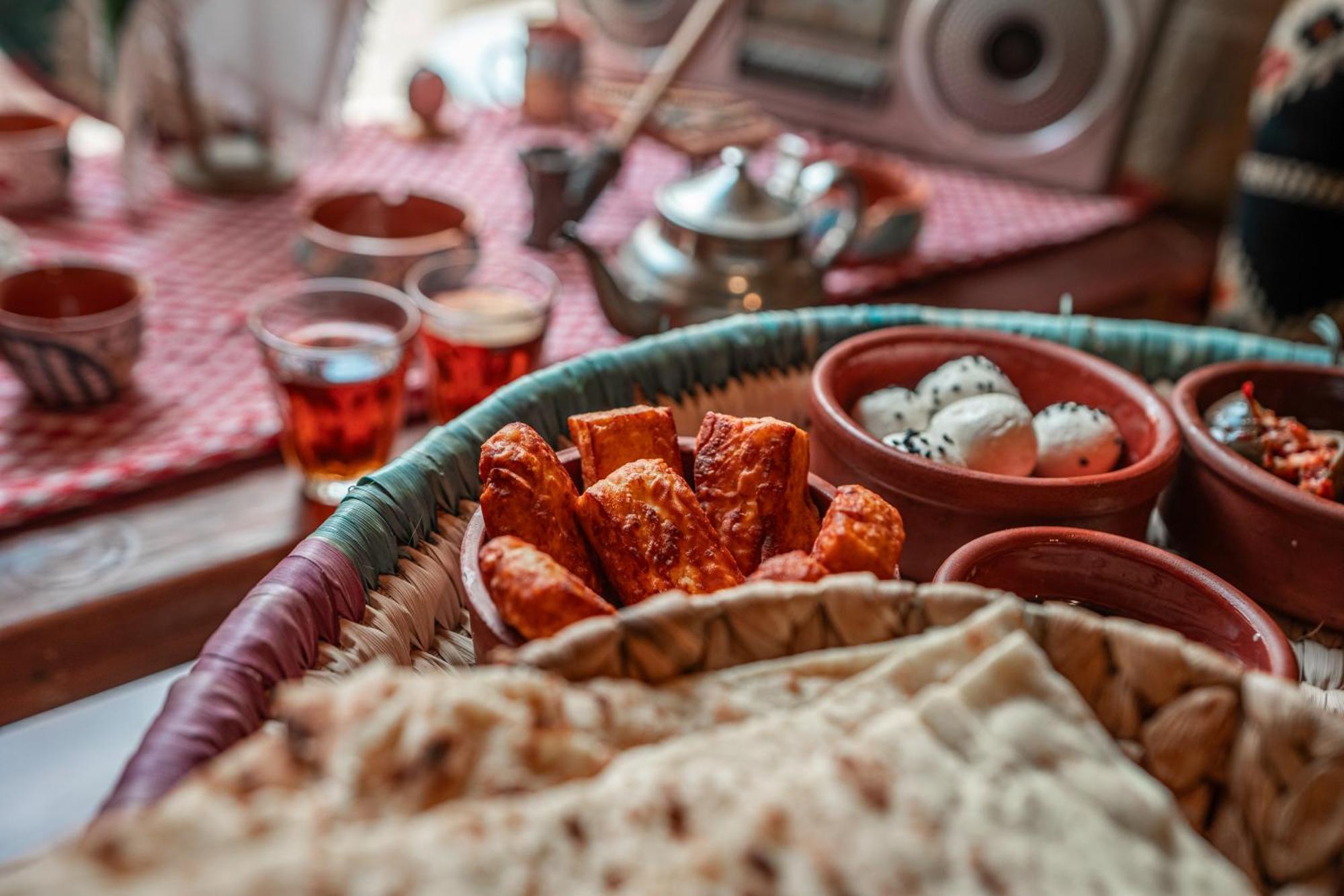 Jordan Heritage Madhafa サルト エクステリア 写真