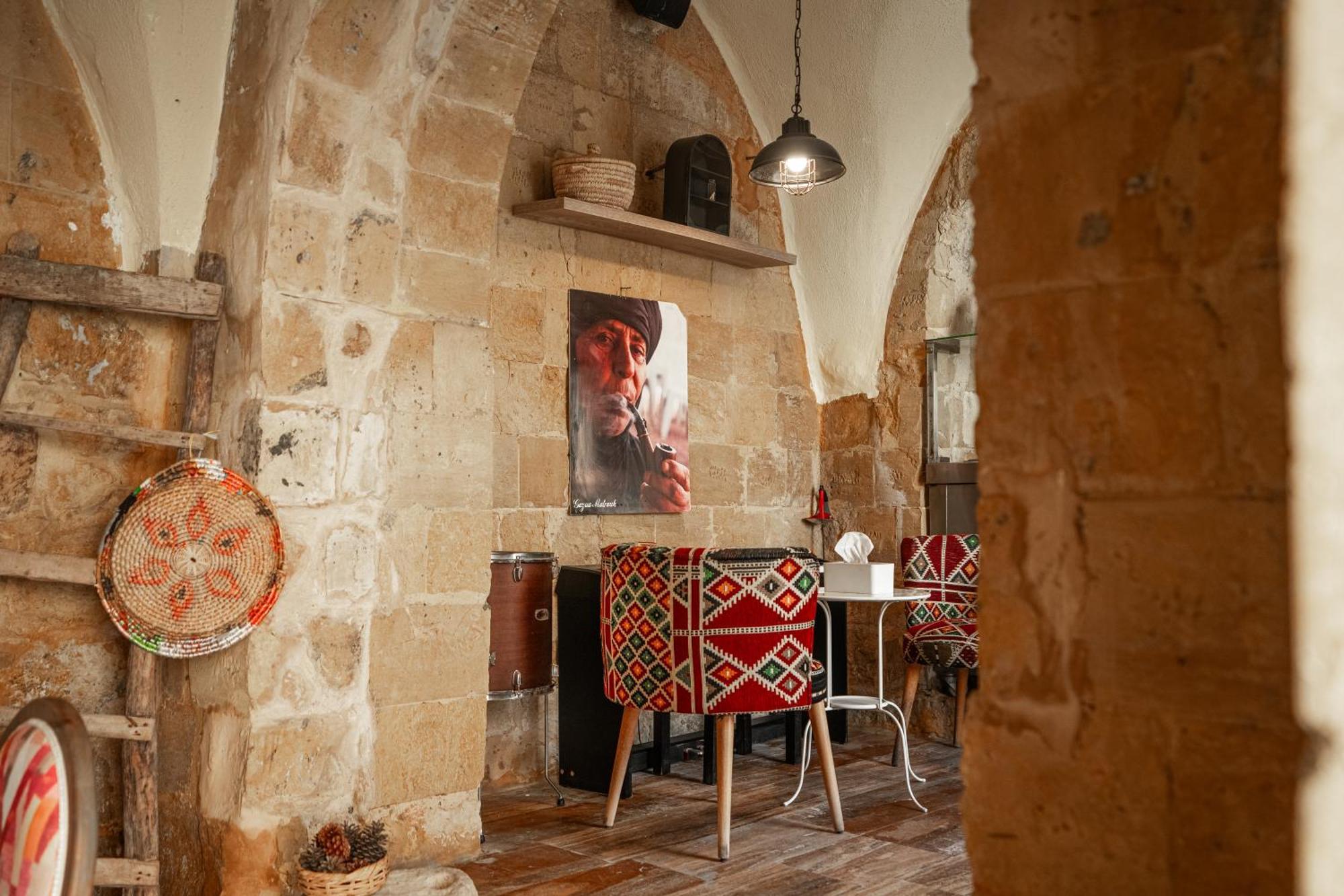 Jordan Heritage Madhafa サルト エクステリア 写真