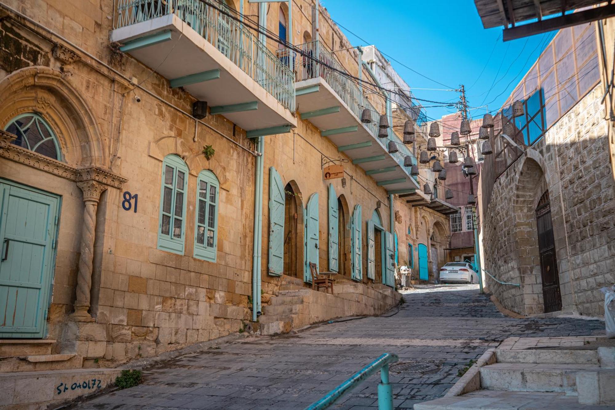 Jordan Heritage Madhafa サルト エクステリア 写真