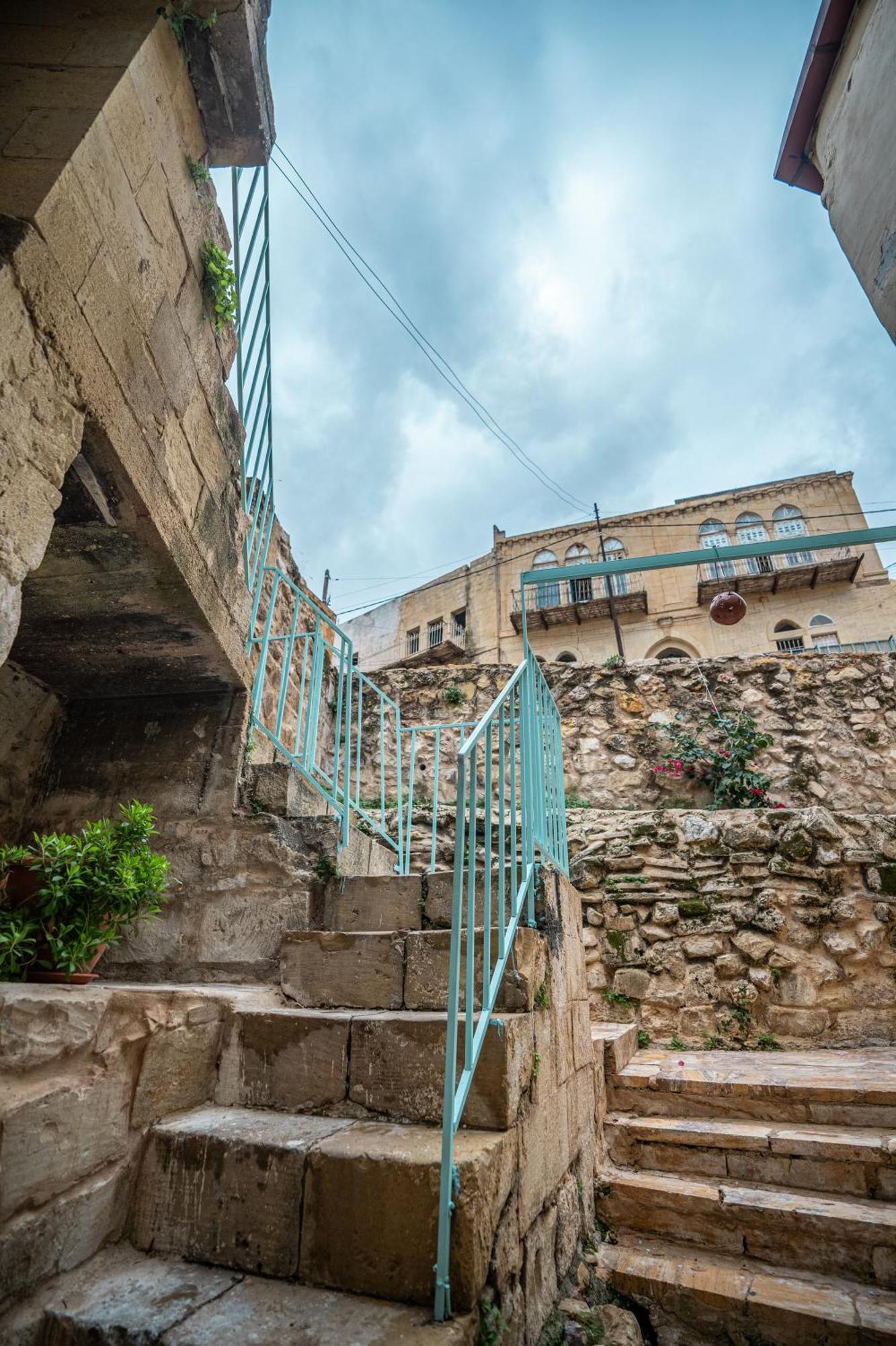 Jordan Heritage Madhafa サルト エクステリア 写真