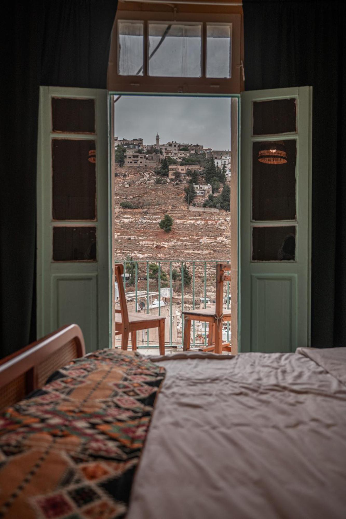 Jordan Heritage Madhafa サルト エクステリア 写真