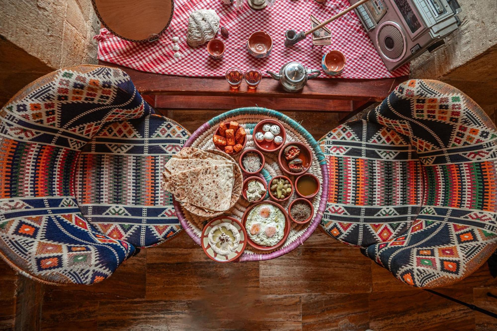 Jordan Heritage Madhafa サルト エクステリア 写真