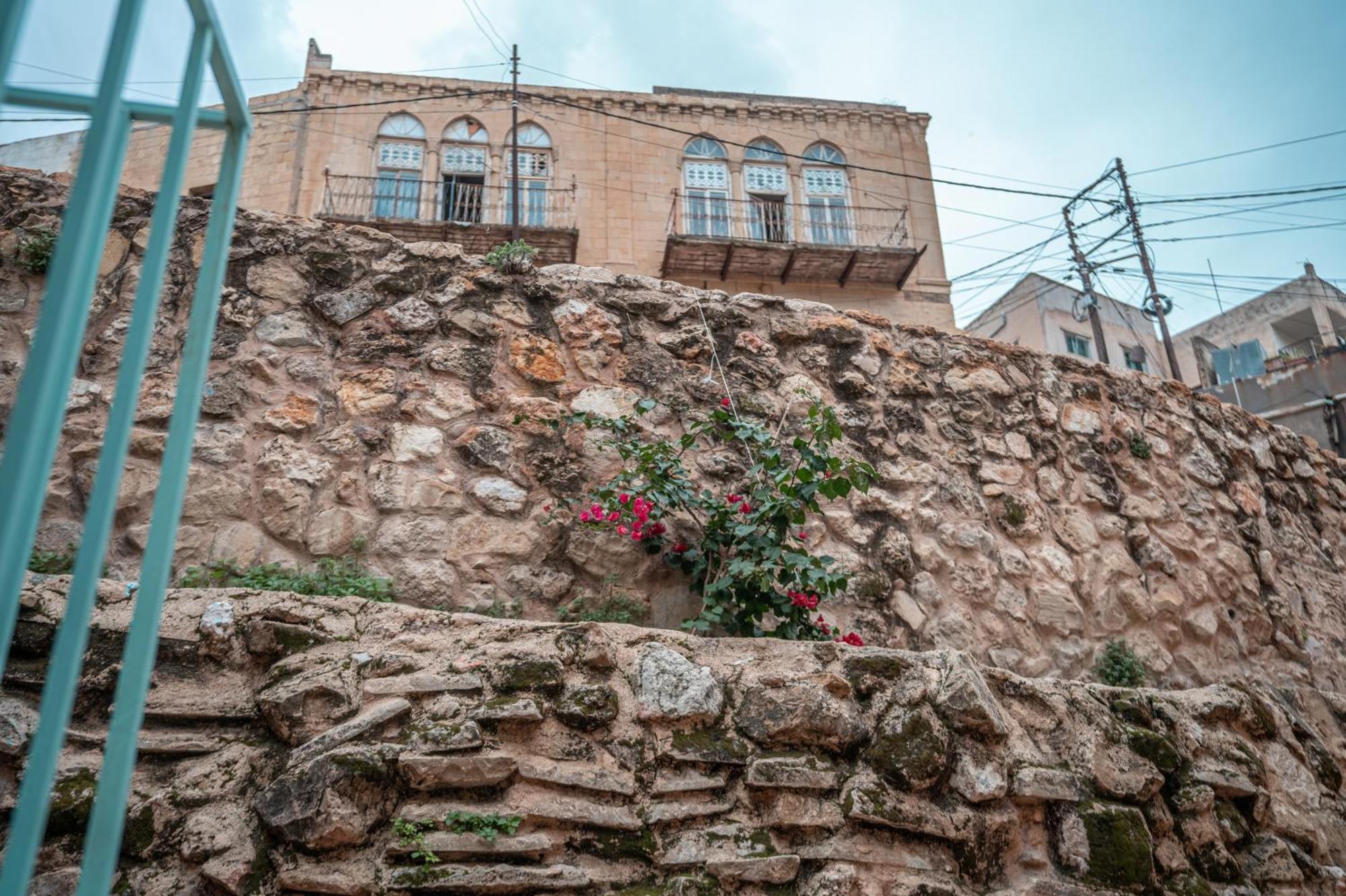 Jordan Heritage Madhafa サルト エクステリア 写真